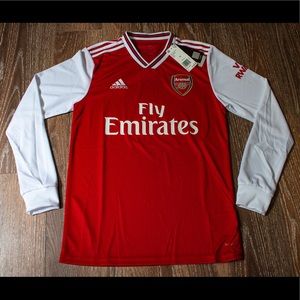 Adidas Arsenal Home Jersey